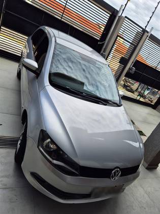 VOLKSWAGEN GOL 1.6 MI 8V FLEX 4P MANUAL G.VI VOLKSWAGEN GOL 1.6 MI 8V FLEX 4P MANUAL G.VI
